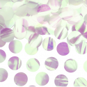15 g confettis mylar irisé