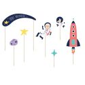 7 Décoration de gâteaux - Cosmos