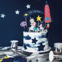 7 Décoration de gâteaux - Cosmos