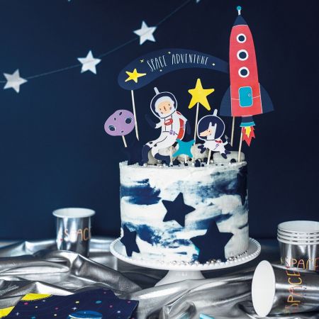7 Décoration de gâteaux -...