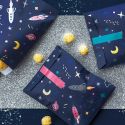 6 Sachets à friandises Cosmos