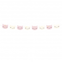 Guirlande chat