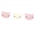 Guirlande chat