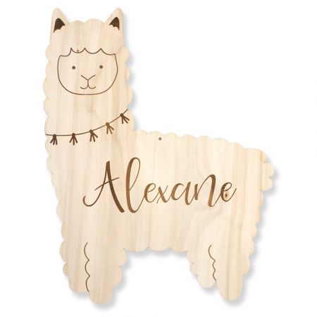 Décoration en bois...