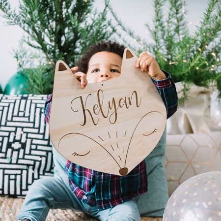 Décoration en bois...