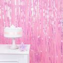 2m rideau glitter
