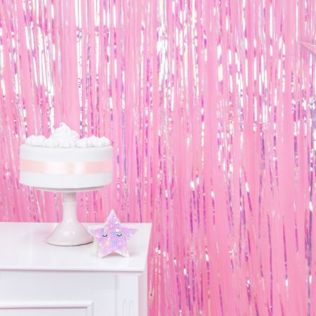 2m rideau glitter
