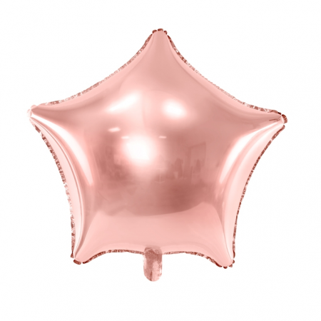 Ballon mylar Etoile - 48cm...
