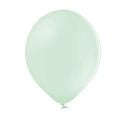 Ballon pastel pistache -  28 cm