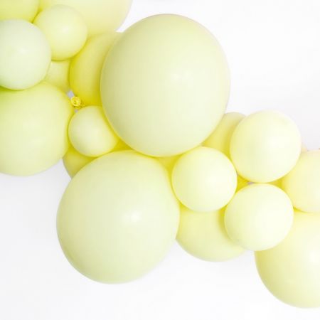 Ballon jaune