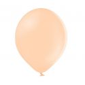 10 ballons en latex – Pêche claire – 27 cm