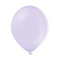 10 ballons pastel mauve -  28 cm