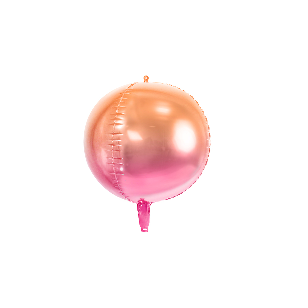 Ballon bulle "sorbet" - 35 cm
