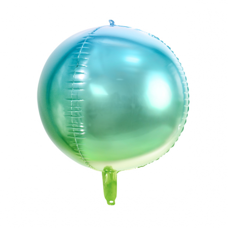 Ballon bulle "iceberg" - 35 cm