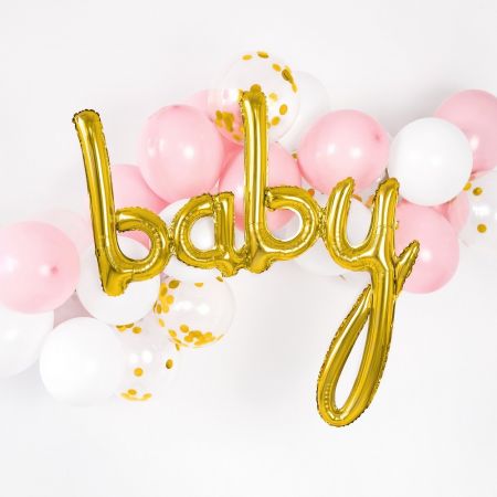 Ballon doré "baby"