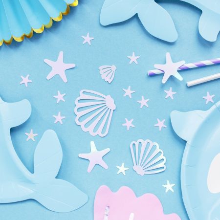 Confettis "sous la mer" - 23 g