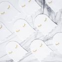 20 serviettes "fantôme"