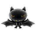 Ballon mylar "chauve-souris"