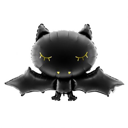Ballon mylar "chauve-souris"