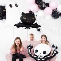 Ballon mylar "chauve-souris"