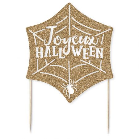 Cake topper "toile...