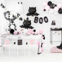 Ballon mylar "chauve-souris"