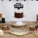 Cake topper "chauve-souris" couleur au choix