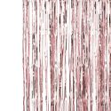 Rideau mylar rose gold - 250 cm