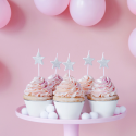 5 bougies"étoiles"