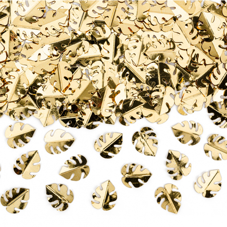 Confettis métallisés...