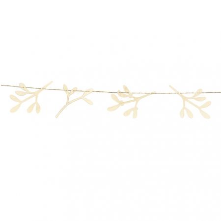 Guirlande en bois "branches...