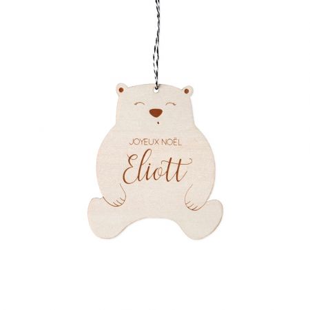 Décoration de sapin...