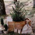 Sac cadeau en jute "Spécial Surprise"