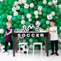 6 Boîtes à pop -corn Football