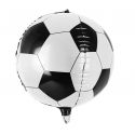 Ballon mylar "football" -  40 cm