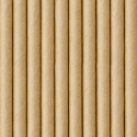 20 pailles unies kraft