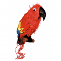 Pinata "perroquet"