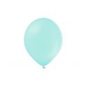 Ballon pastel menthe -  12 cm
