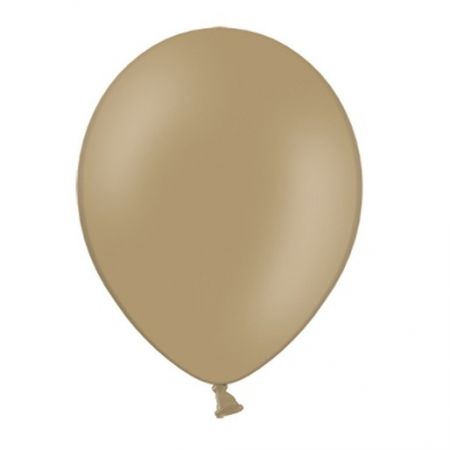 Ballon cappuccino -  28 cm