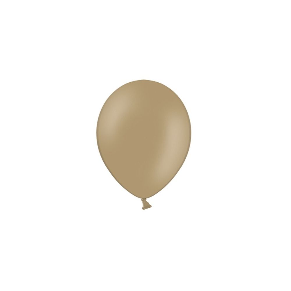 Ballon cappuccino -  28 cm