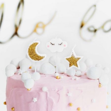 5 Bougies Little Star