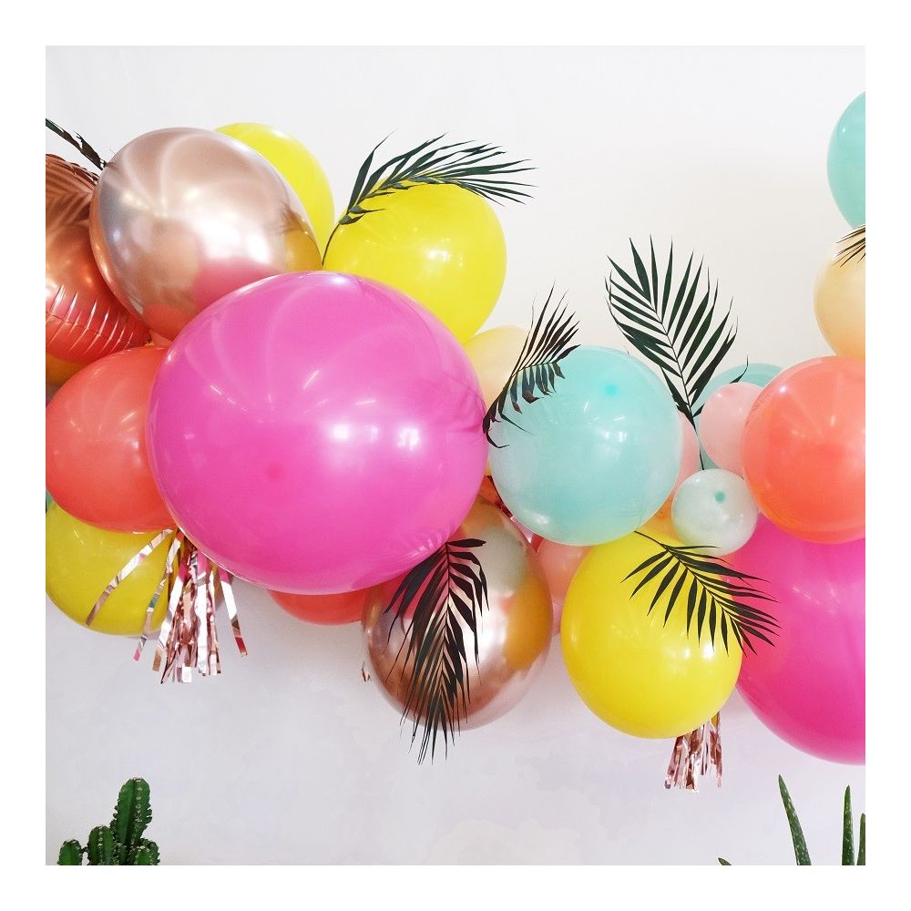 Fil Pour Guirlande De Ballons - 10 Mètres | Pour Écrire Des Prénoms Ou Messages | Anniversaire, Fête