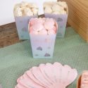 6 Boîtes à popcorn Narval