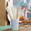 6 Gobelets en papier Narval