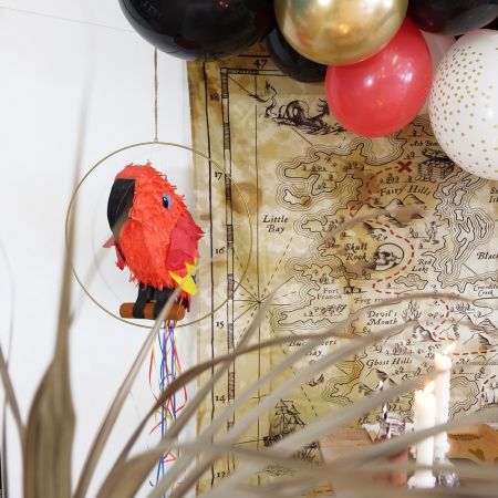 Pinata "perroquet"