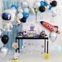 Ballon mylar "espace" - 115 cm