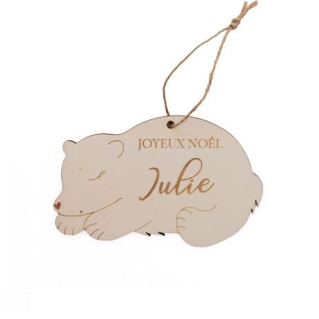 Décoration de sapin...