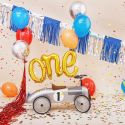 Ballon en mylar One - or