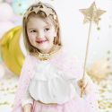 Cape en tulle "princesse"