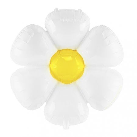 Ballon mylar "fleur...